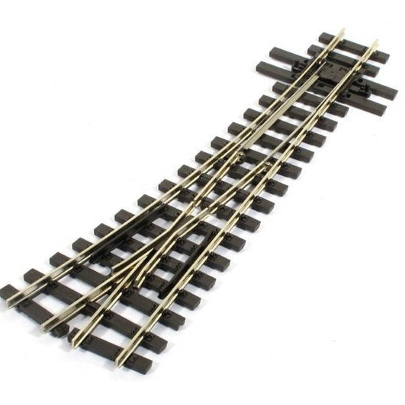 PECO SL-E495 RIGHT HAND MAIN LINE TURNOUT OO-9 TRACK CODE 80