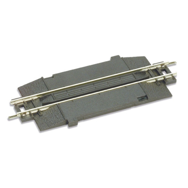 PECO ST-21 STRAIGHT TRACK ADDON UNIT FOR LEVEL CROSSING N GAUGE SETRACK CODE 80 ACCESSORIES