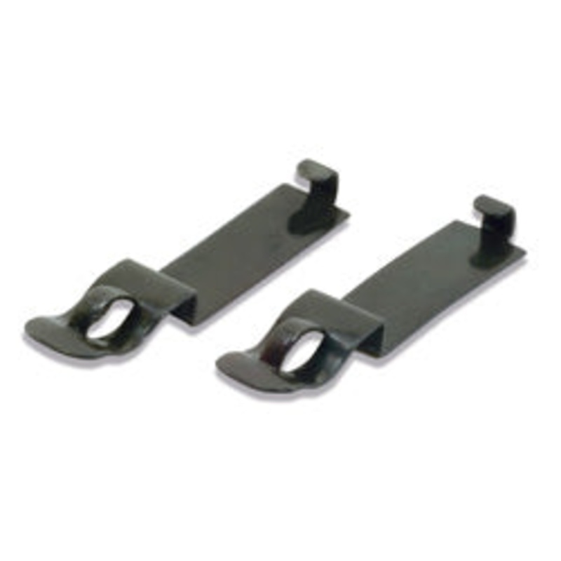 PECO ST-9 POWER CONNECTING CLIPS N GAUGE SETRACK CODE 80 ACCESSORIES