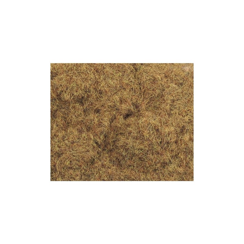 PECO STATIC GRASS PSG-205 2MM  PATCHY  GRASS