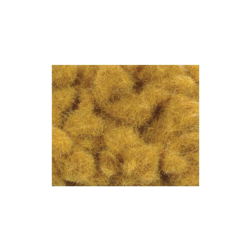 PECO STATIC GRASS PSG-411 4MM  GOLDEN WHEAT