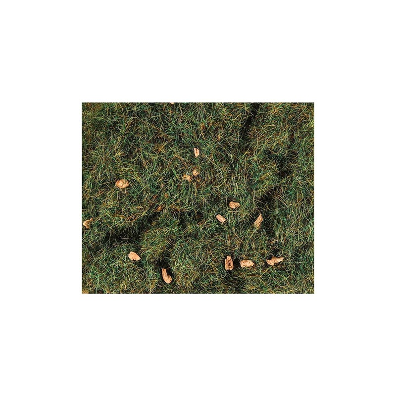 PECO STATIC GRASS PSG-415 4MM SUMMER ALPINE  GRASS
