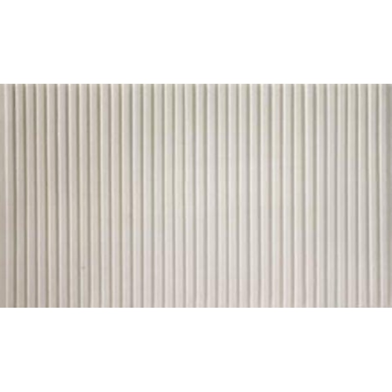 PECO WILLS KITS SSMP225 CORRUGATED BOX STEEL   MATERIALS PACK