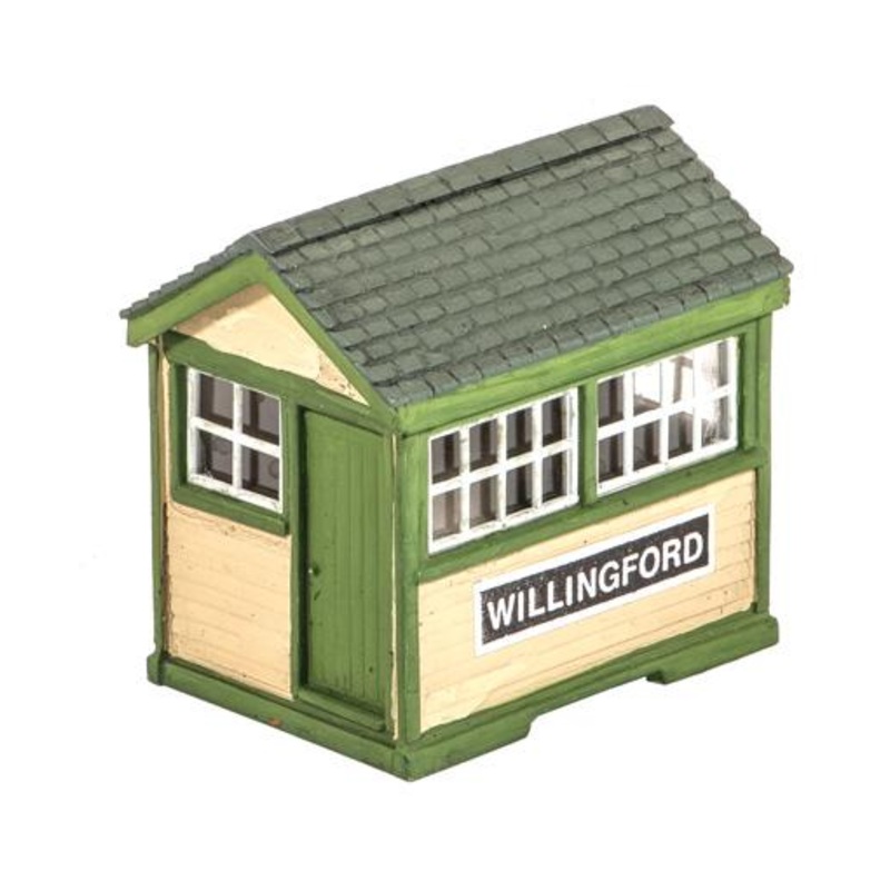 PECO WILLS SS29  GROUND LEVEL SIGNAL BOX