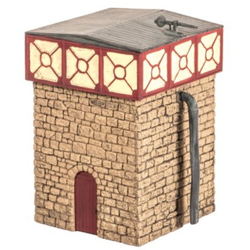 PECO WILLS SS34 WATER TOWER