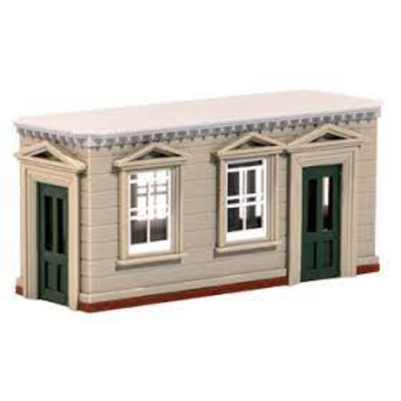 PECO WILLS SS78 ISLAND PLATFORM SHELTER