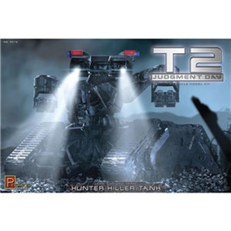 PEGASUS HOBBIES 9015 T2 Hunter Killer Tank (kit) 1/32 SCALE