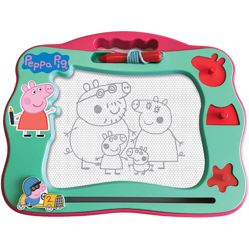 PEPPA PIG 07218 TRAVEL MAGNETIC SCRIBBLER