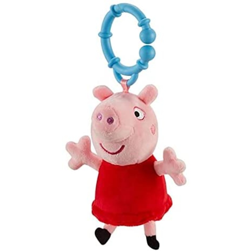 PEPPA PIG 07423 MY FIRST PEPPA PIG CHARACTER CLIP ON