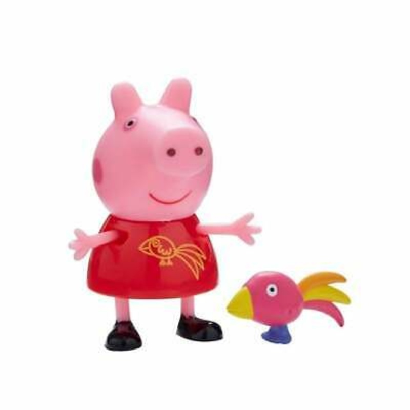 PEPPA PIG 16918 PALS AND PETS