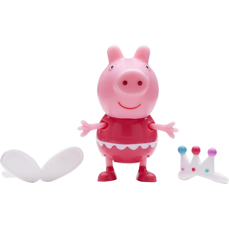 PEPPA PIG 47043 DRESS AND PLAY