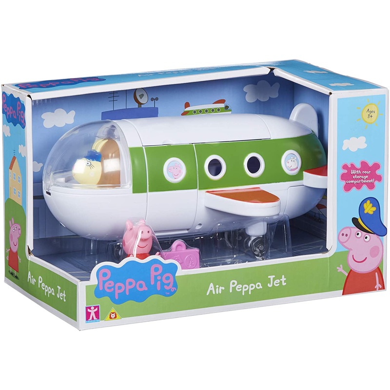 PEPPA PIG 6227 AIR PEPPA JET PLANE