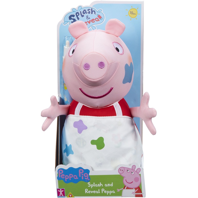 PEPPA PIG 7361 SPLASH & REVEAL PEPPA