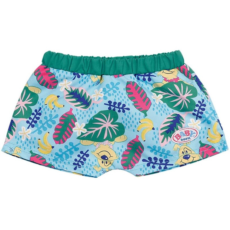 BABY BORN SWIMSHORT 828298 [Design may vary, 1 supplied)