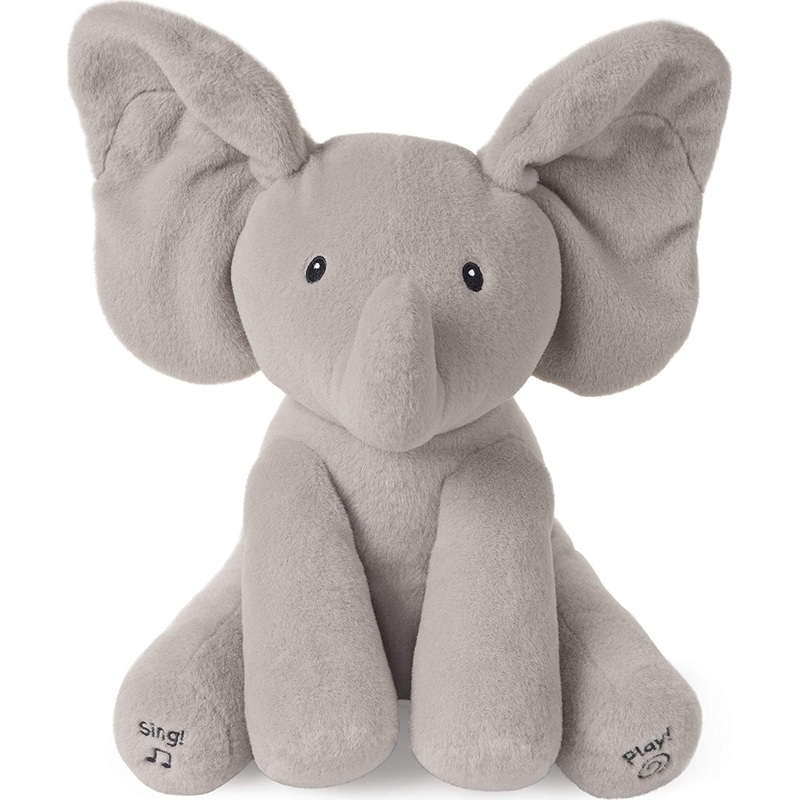 BABY GUND 6059278 FLAPPY THE ELEPHANT