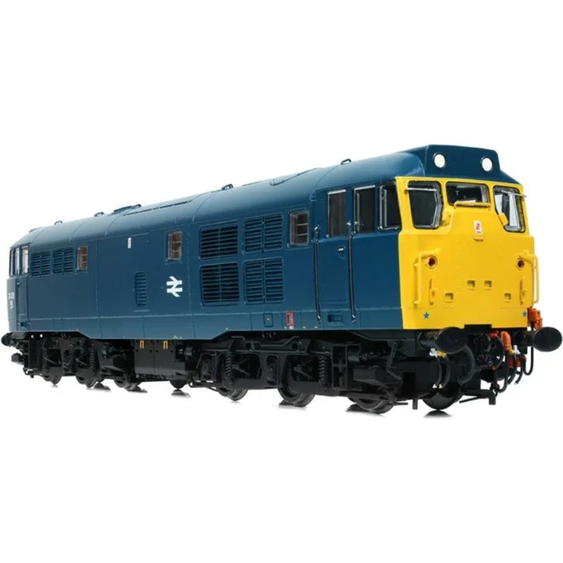 BACHMANN  32-385 CLASS 31/4 REFURBISHED 31435 BR BLUE