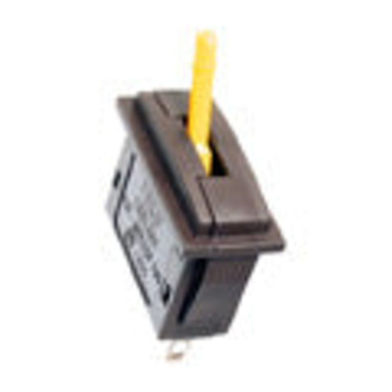 PECO PL-26Y PASSING CONTACT SWITCH  YELLOW LEVER PECO LECTRICS  FOR PECO SETRACK AND PECO STREAMLINE  ALL GAUGES