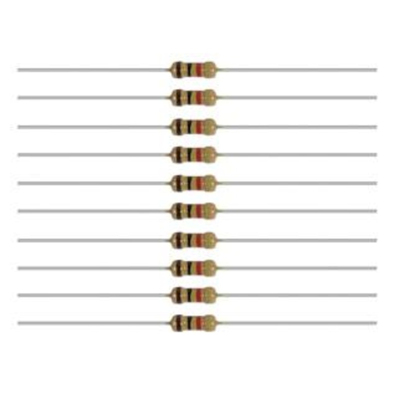 PECO PL-29 RESISTERS (PACK 10) PECO LECTRICS  FOR PECO SETRACK AND PECO STREAMLINE  ALL GAUGES