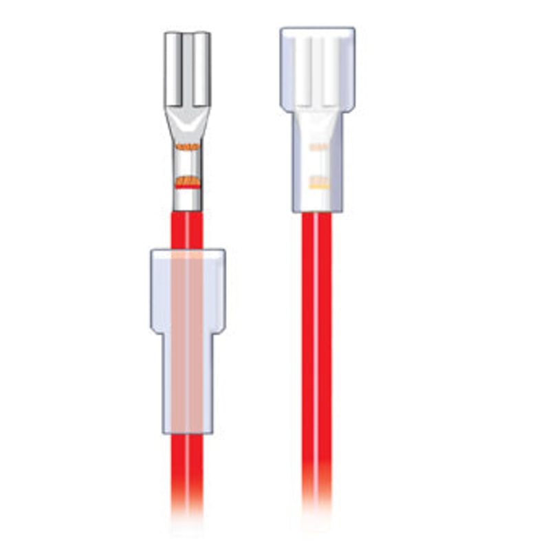PECO PL-31 CONNECTORS/SHROUDS      10 CONNECTORS  5 SHROUDS PECO LECTRICS  FOR PECO SETRACK AND PECO STREAMLINE  ALL GAUGES