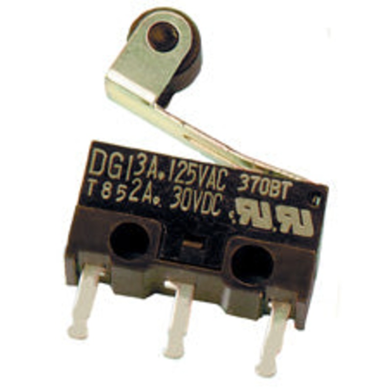 PECO PL-33 MICROSWITCH  ENCLOSED TYPE (FOR USE WITH SL-E895/6) PECO LECTRICS  FOR PECO SETRACK AND PECO STREAMLINE  ALL GAUGES