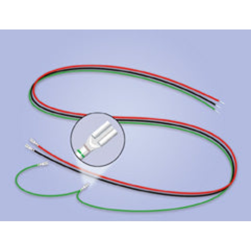 PECO PL-34 WIRING LOOM FOR TURNOUTS POINTS MOTORS (PL-10 SERIES) PECO LECTRICS  FOR PECO SETRACK AND PECO STREAMLINE  ALL GAUGES