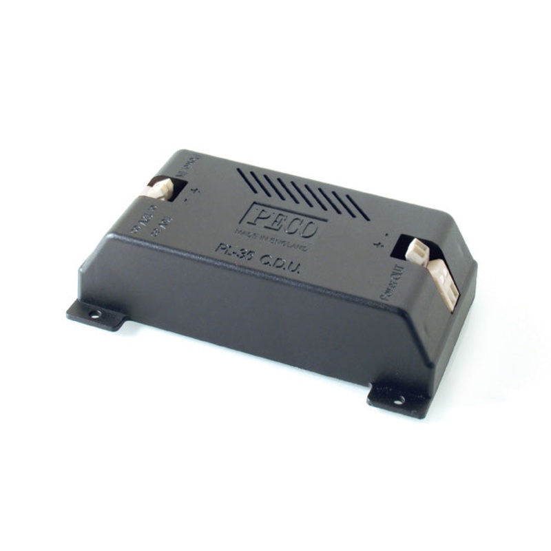 PECO PL-35 CAPACITOR DISCHARGE UNIT PECO LECTRICS  FOR PECO SETRACK AND PECO STREAMLINE  ALL GAUGES