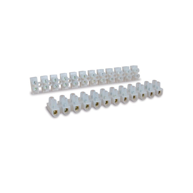 PECO PL-39 SCREW TERMINAL BLOCKS - 5 AMP PECO LECTRICS  FOR PECO SETRACK AND PECO STREAMLINE  ALL GAUGES