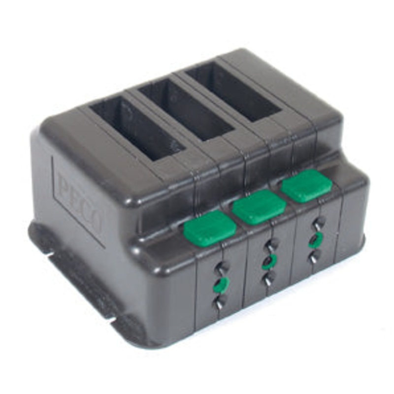 PECO PL-50 TURNOUTS POINTS SWITCH MODULE PECO LECTRICS  FOR PECO SETRACK AND PECO STREAMLINE  ALL GAUGES