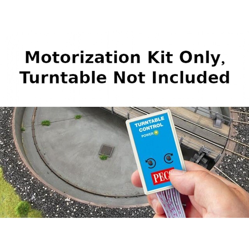 PECO PL-55 TURNTABLE MOTOR  OO GAUGE