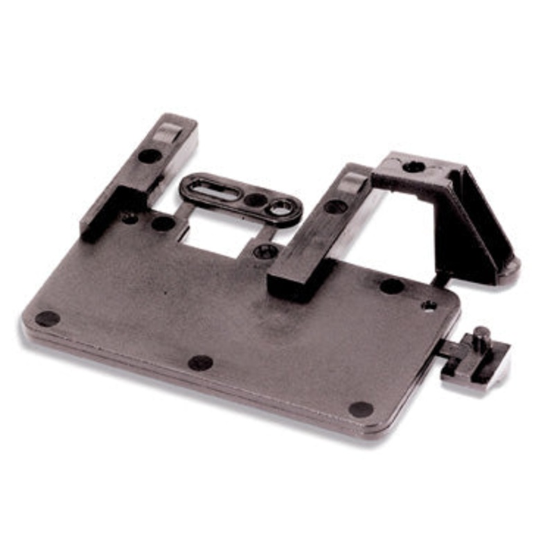 PECO PL-8 MOUNTING PLATE FOR G-45 TURNOUTS POINTS PECO LECTRICS  FOR PECO SETRACK AND PECO STREAMLINE  ALL GAUGES