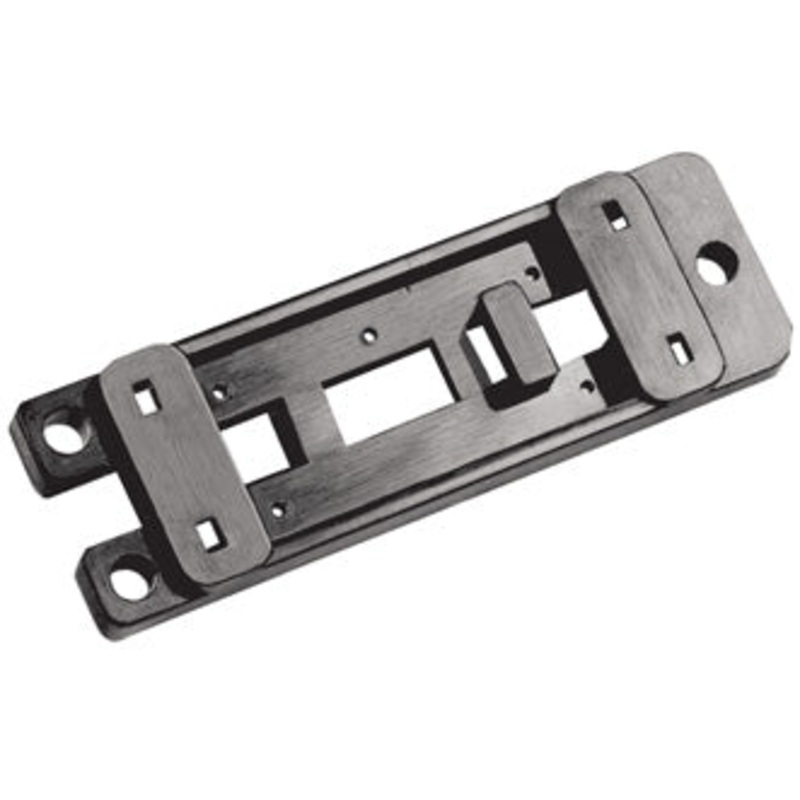 PECO PL-9 MOUNTING PLATES FOR USE WITH PL-10 PECO LECTRICS  FOR PECO SETRACK AND PECO STREAMLINE  ALL GAUGES