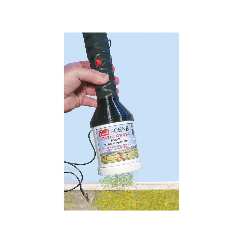 PECO PSG-1 PRO STATIC GRASS MICRO APLICATOR