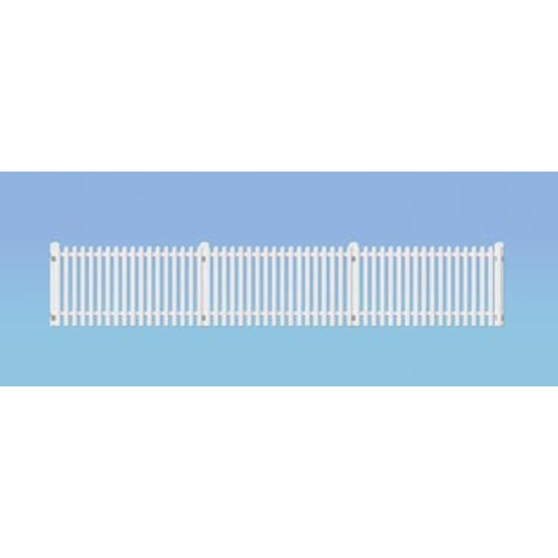 PECO RATIO 421 GWR STATION FENCING  00 SCALE