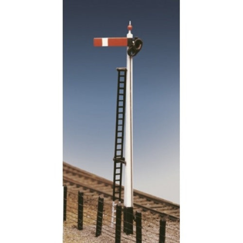 PECO RATIO 460 GWR SQUARE POST SIGNAL HOME
