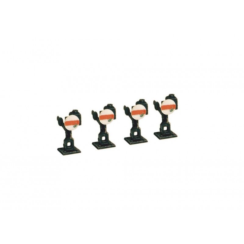 PECO RATIO 465 GROUND SIGNALS