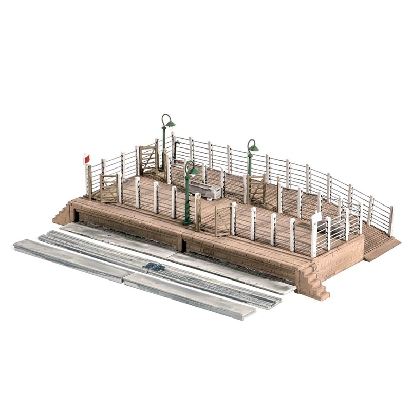 PECO RATIO 502 CATTLE DOCK