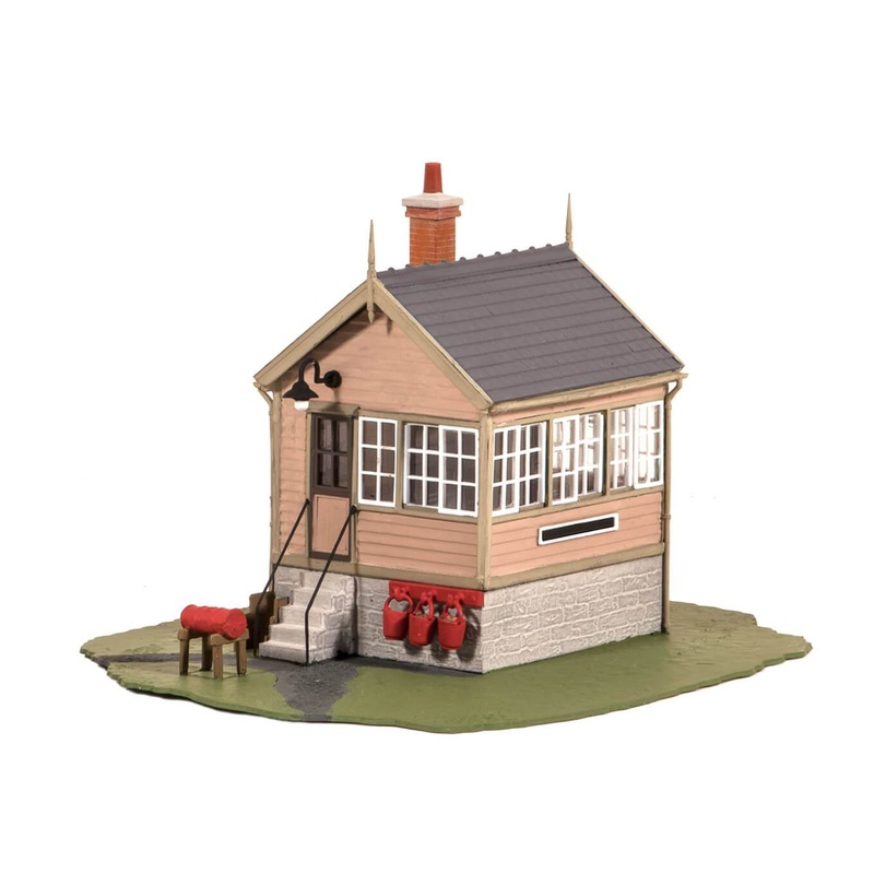 PECO RATIO 503 PLATFORM/GROUND LEVEL SIGNAL BOX