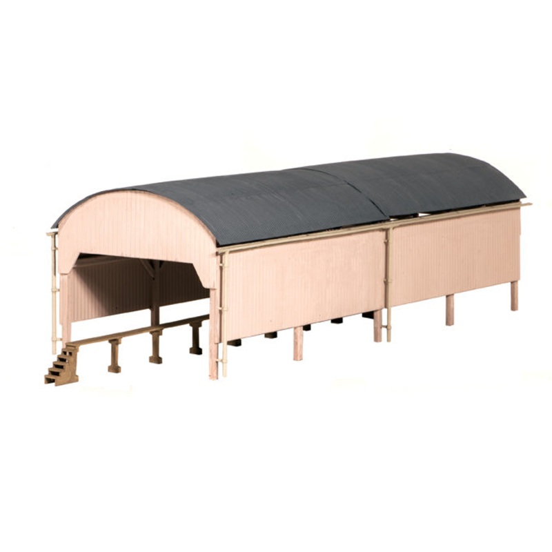 PECO RATIO 527 CARRIAGE SHED