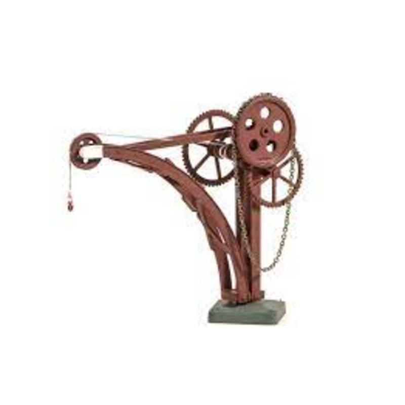 PECO RATIO 531 YARD CRANE