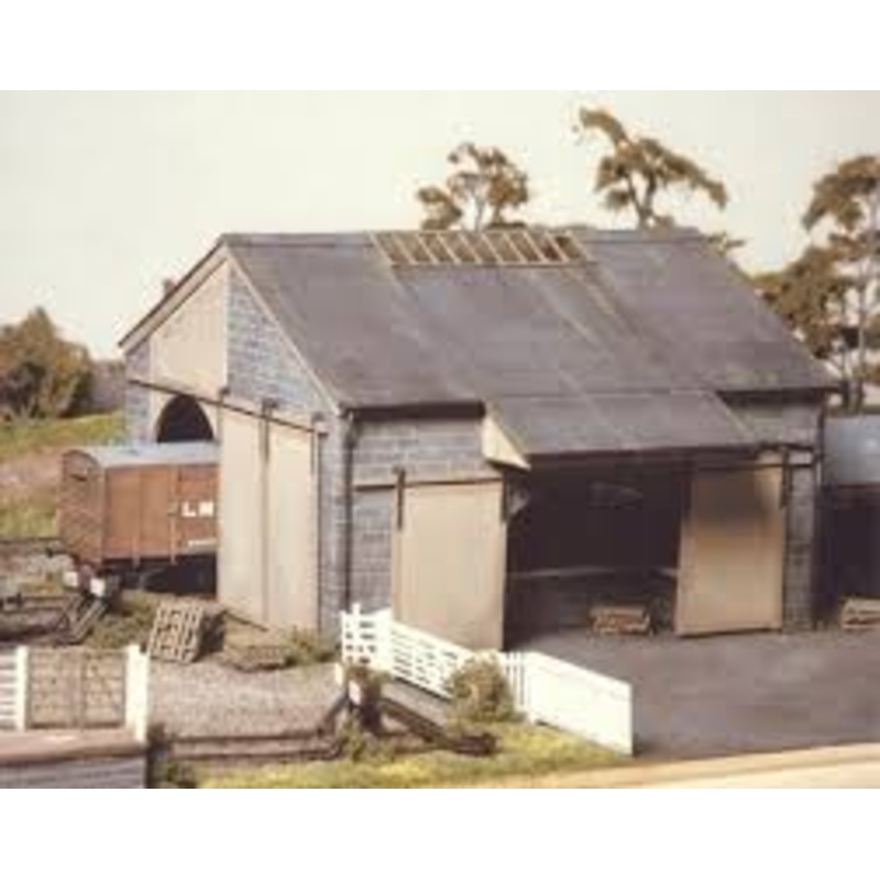 PECO RATIO 534 GOODS SHED