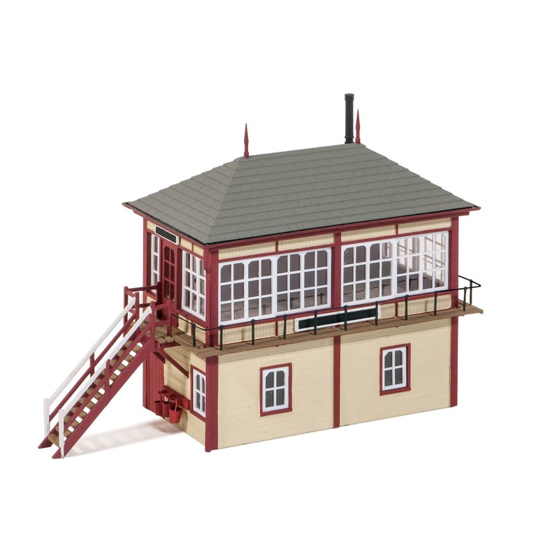 PECO RATIO 536 MIDLAND SIGNAL BOX