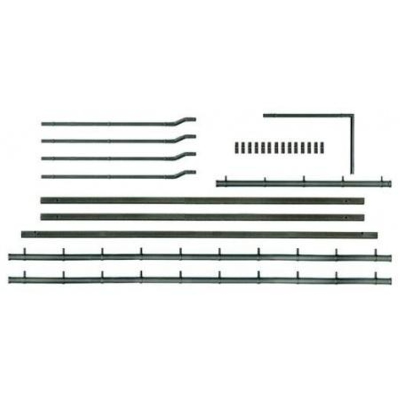 PECO RATIO 538 GUTTERS AND DOWNPIPES