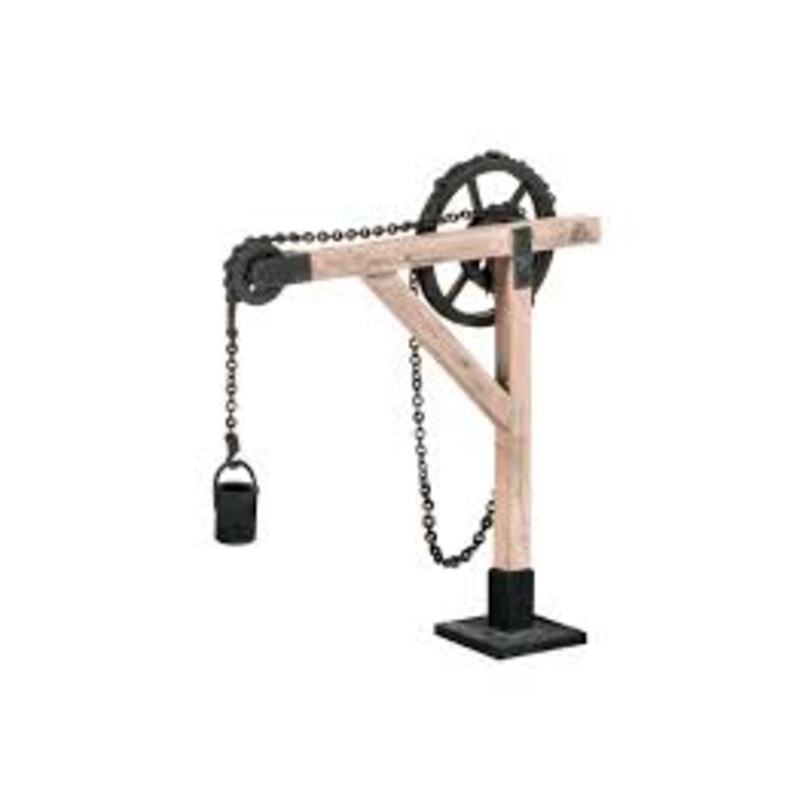 PECO RATIO 543 HOIST