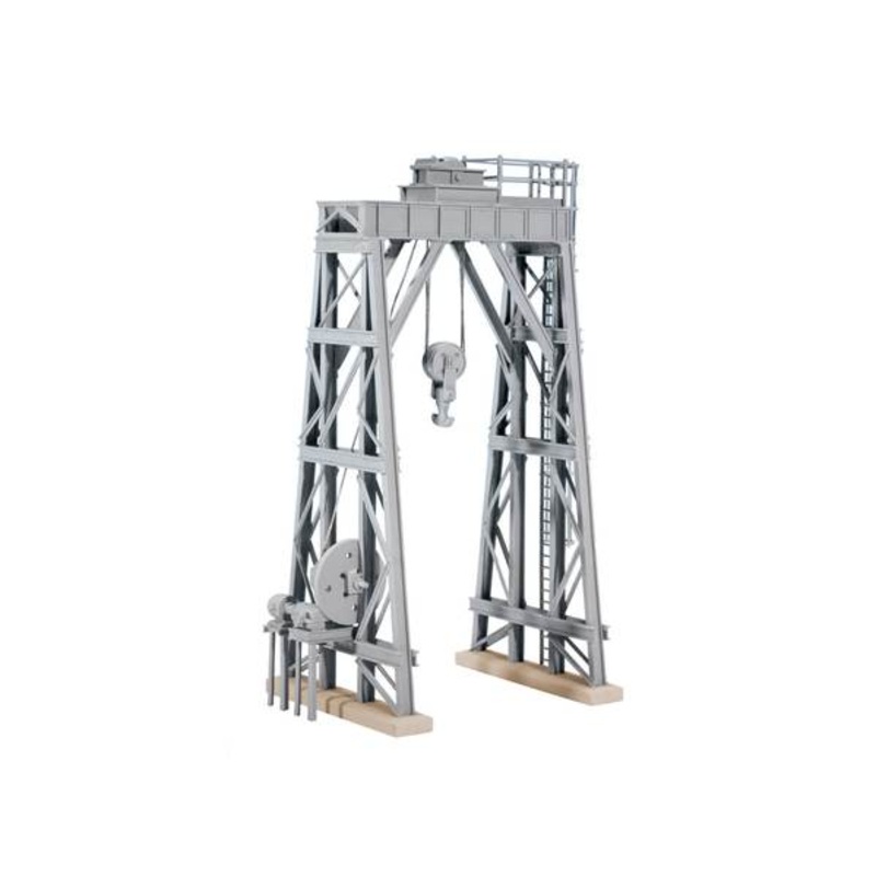 PECO RATIO 546 OVERHEAD TRAVERSING CRANE