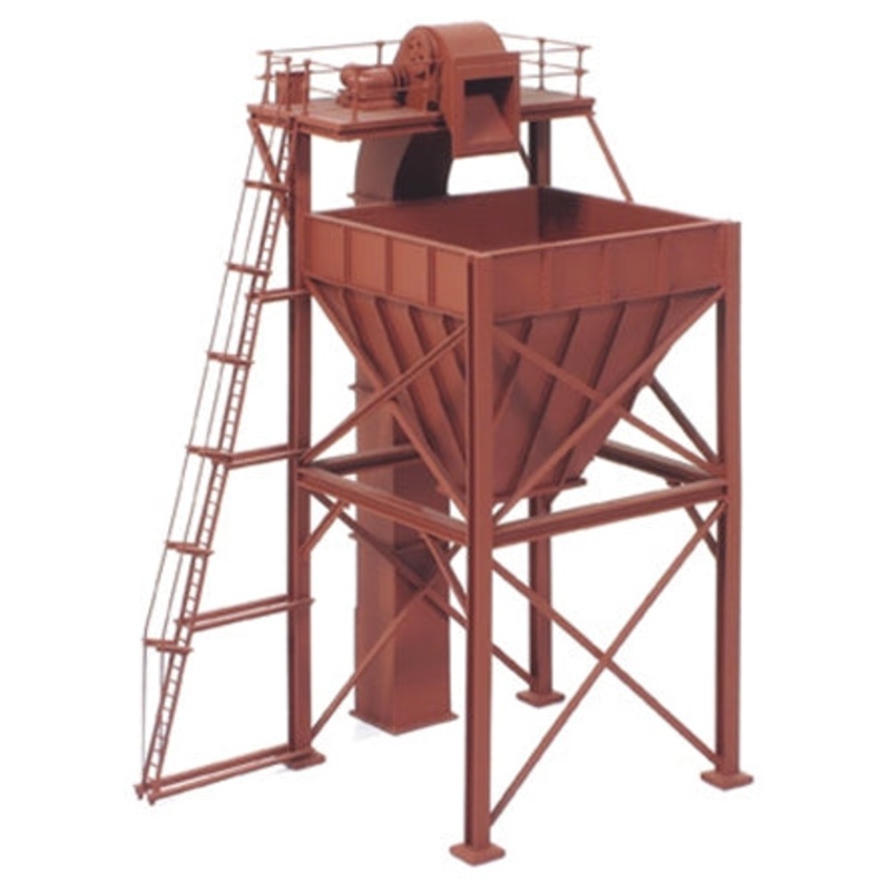 PECO RATIO 547 COALING TOWER