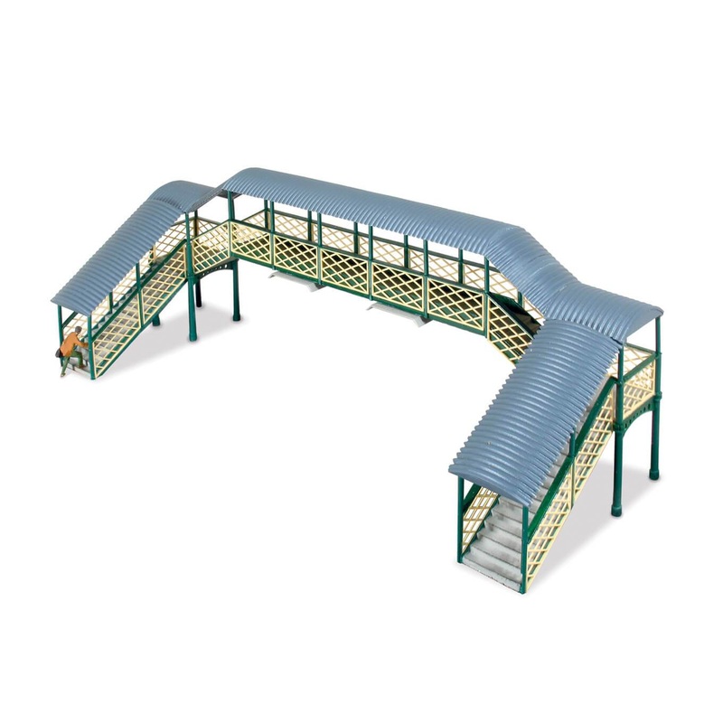 PECO RATIO 548 MODULAR STATION FOOTBRIDGE