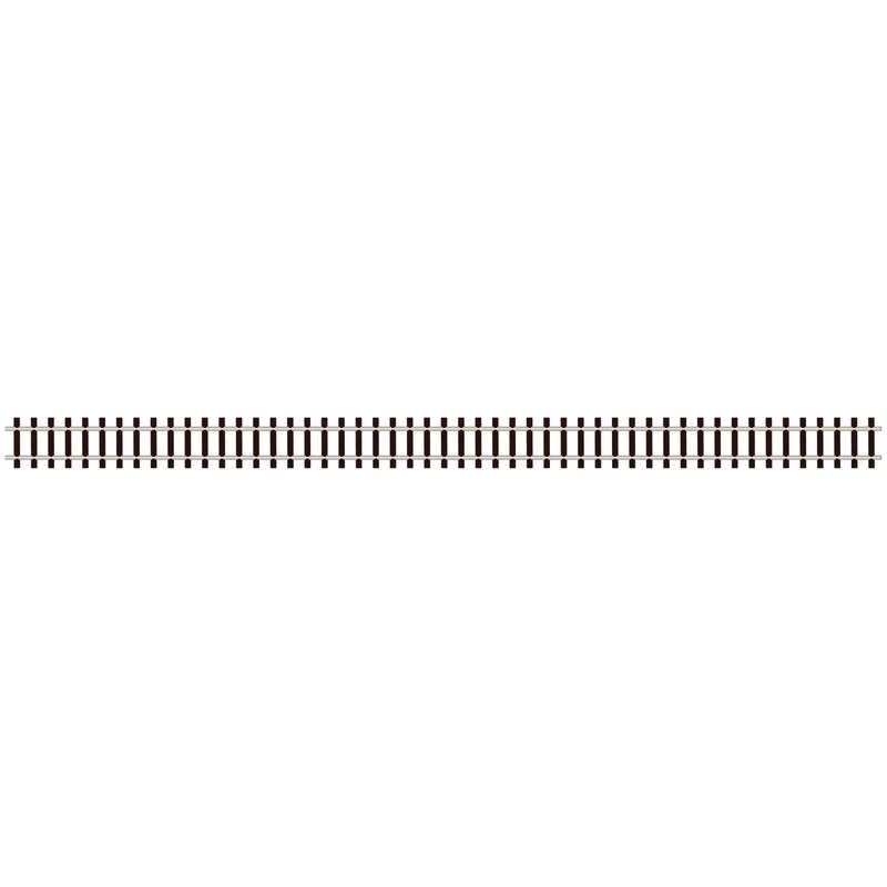 PECO SL-300 WOODEN SLEEPER TYPE N GAUGE STREAMLINE TRACK CODE 80 UNIVERSAL FLEXIBLE TRACK 36IN LENGTH