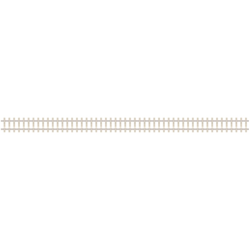 PECO SL-302 CONCRETE SLEEPER TYPE  N GAUGE STREAMLINE TRACK CODE 80 UNIVERSAL FLEXIBLE TRACK 36IN LENGTH