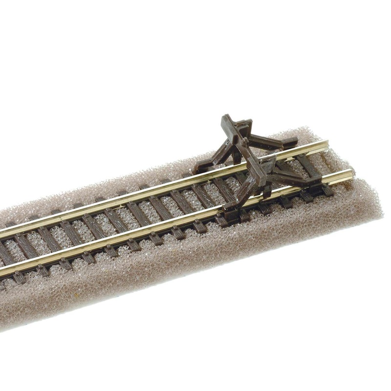 PECO SL-340 BUFFER STOP RAIL TYPE