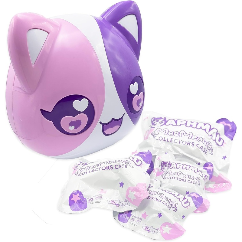 APHMAU 61002 MYSTERY MEEMEOWS CATFACE COLLECTORS CASE